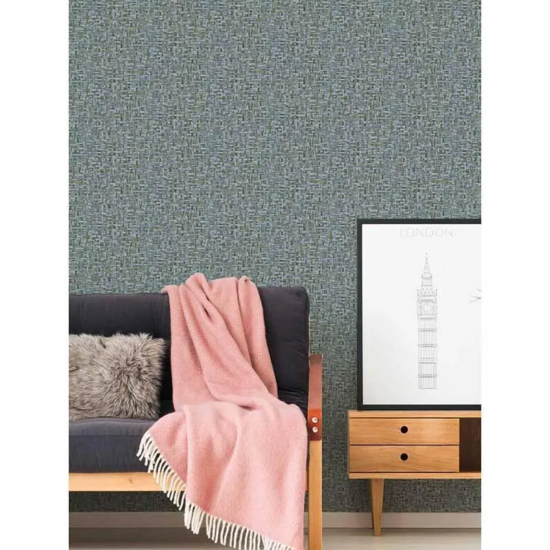 Tapete Blau Architects Paper Vliestapete (1036820)