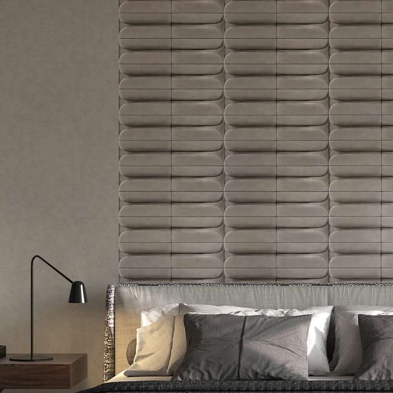 Tapete Greige Marburg Vliestapete (1044175)