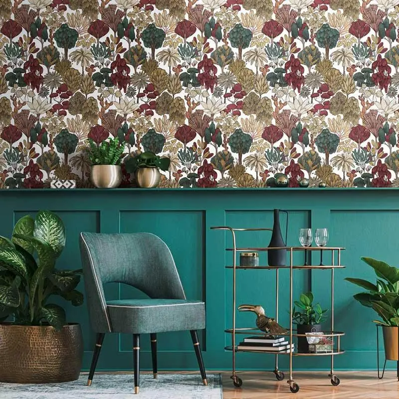 Tapete Bunt Architects Paper Vliestapete (1036806)