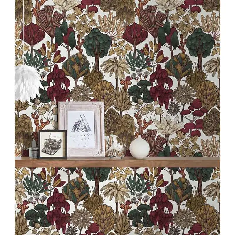 Tapete Bunt Architects Paper Vliestapete (1036806)