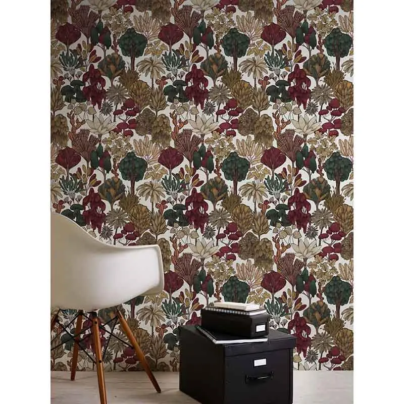 Tapete Bunt Architects Paper Vliestapete (1036806)