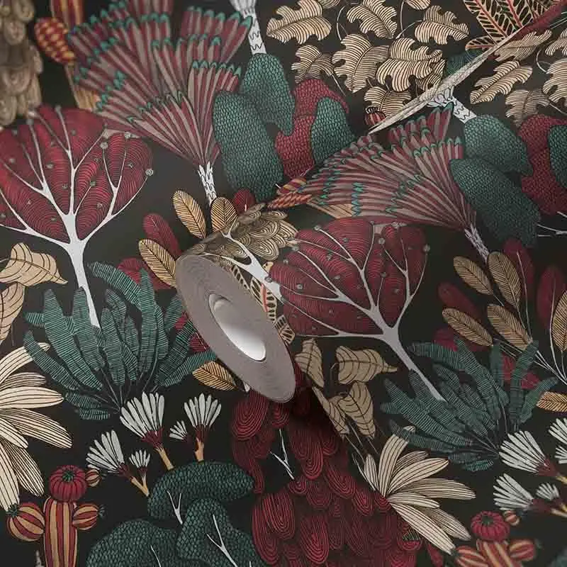 Tapete Bunt Architects Paper Vliestapete (1036805)