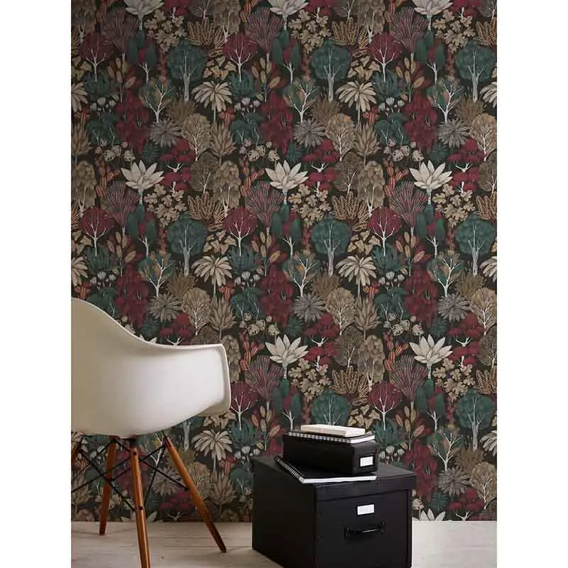 Tapete Bunt Architects Paper Vliestapete (1036805)