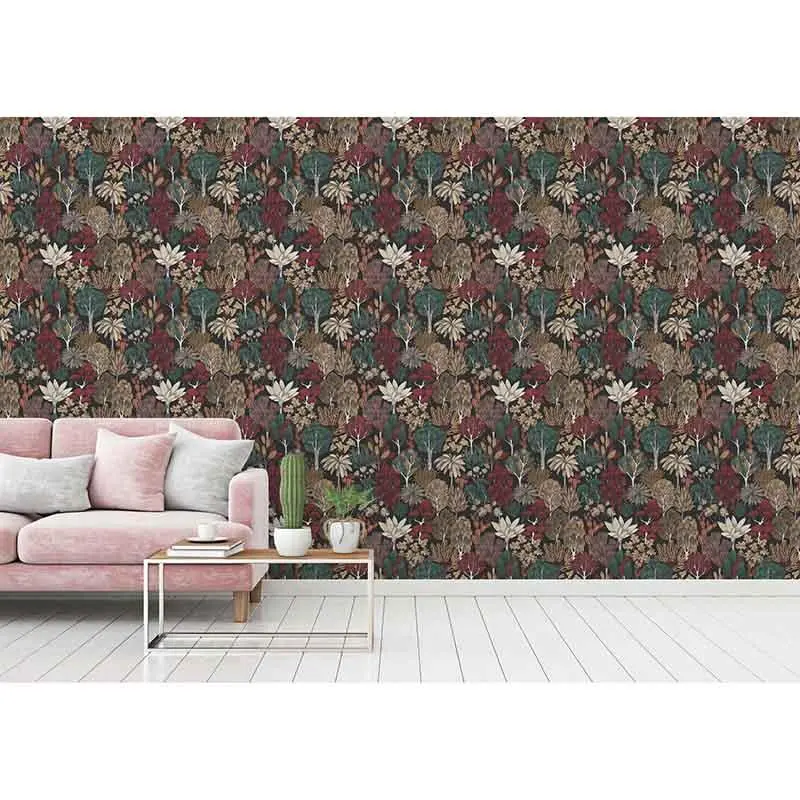 Tapete Bunt Architects Paper Vliestapete (1036805)