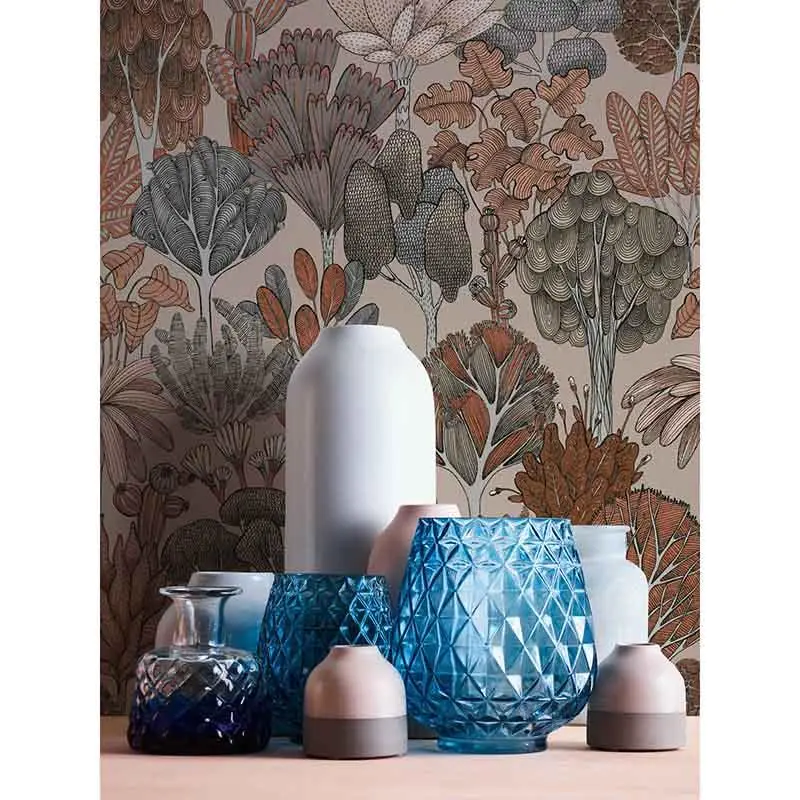 Tapete Braun Architects Paper Vliestapete (1036804)