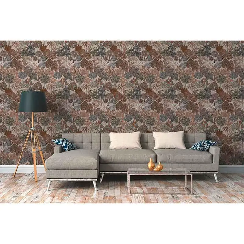 Tapete Braun Architects Paper Vliestapete (1036804)