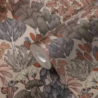 Tapete Braun Architects Paper Vliestapete (1036804)