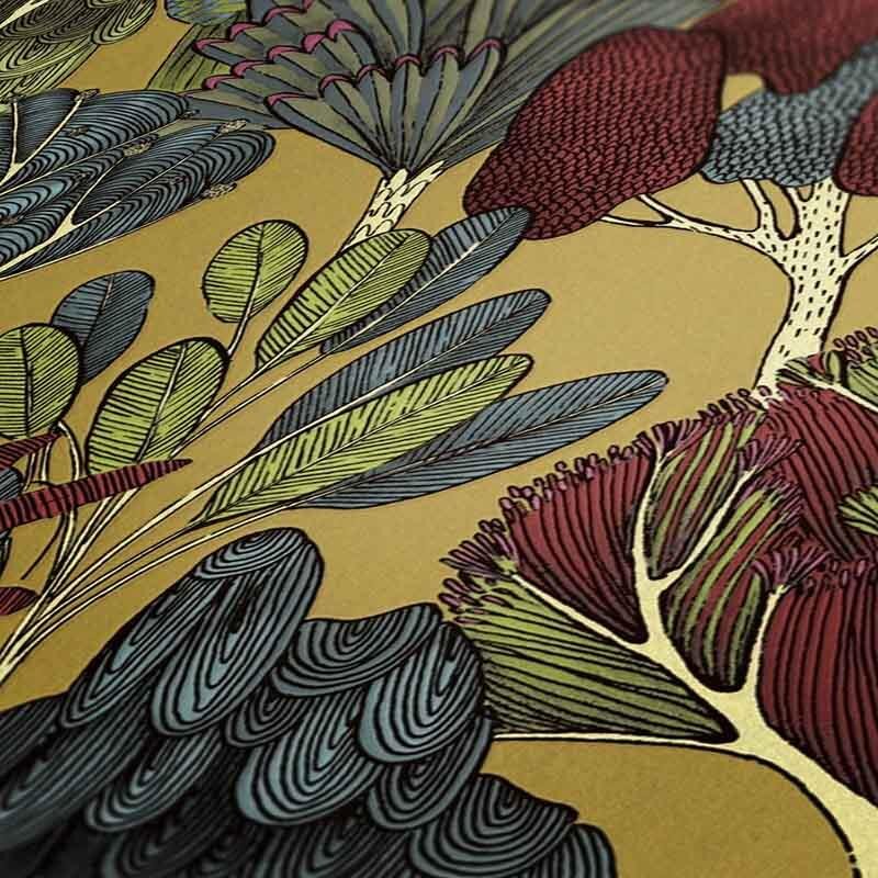 Tapete Bunt Architects Paper Vliestapete (1036800)