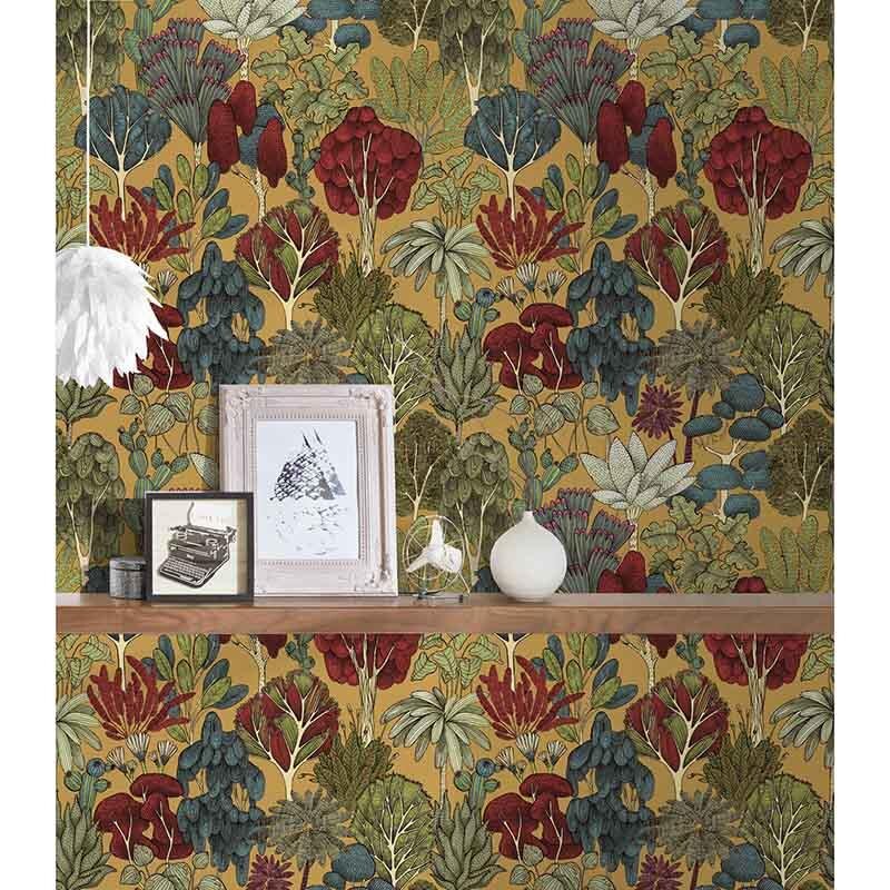 Tapete Bunt Architects Paper Vliestapete (1036800)