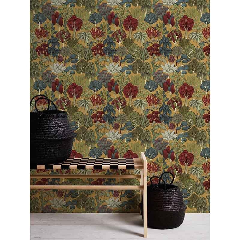 Tapete Bunt Architects Paper Vliestapete (1036800)