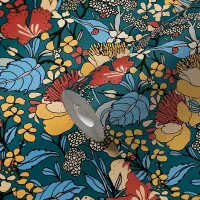 Tapete Bunt Architects Paper Vliestapete (1036797)