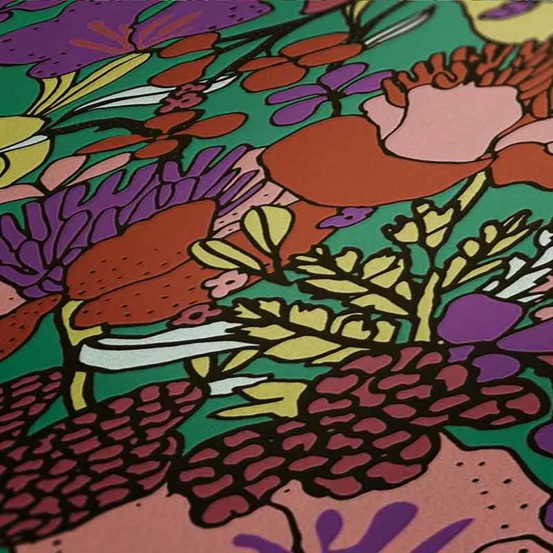 Tapete Bunt Architects Paper Vliestapete (1036794)