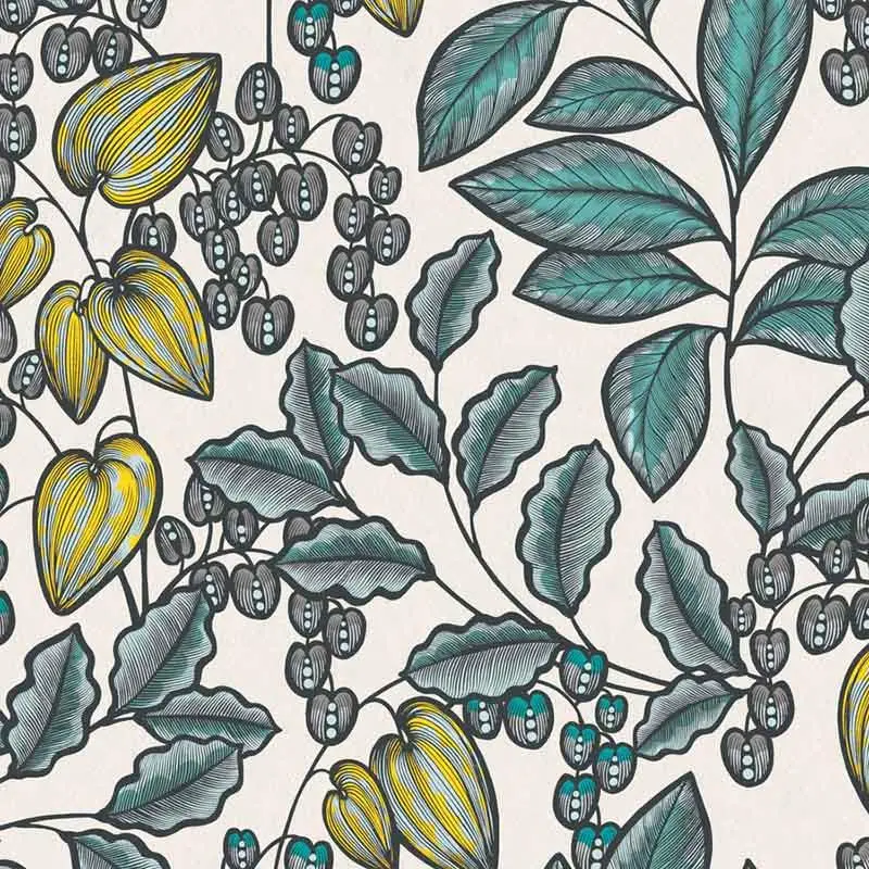 Tapete Blau Architects Paper Vliestapete (1036793)