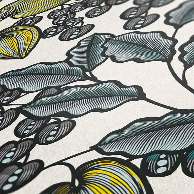 Tapete Blau Architects Paper Vliestapete (1036793)