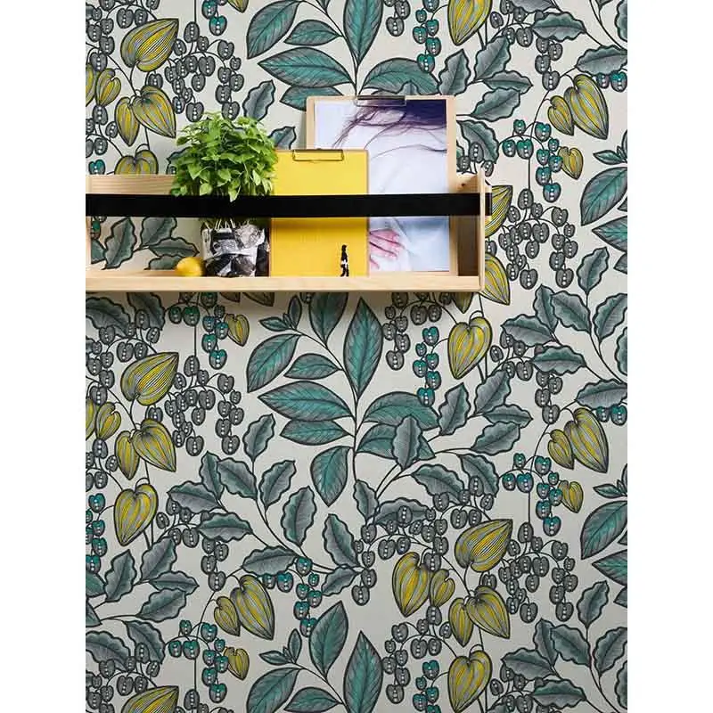 Tapete Blau Architects Paper Vliestapete (1036793)