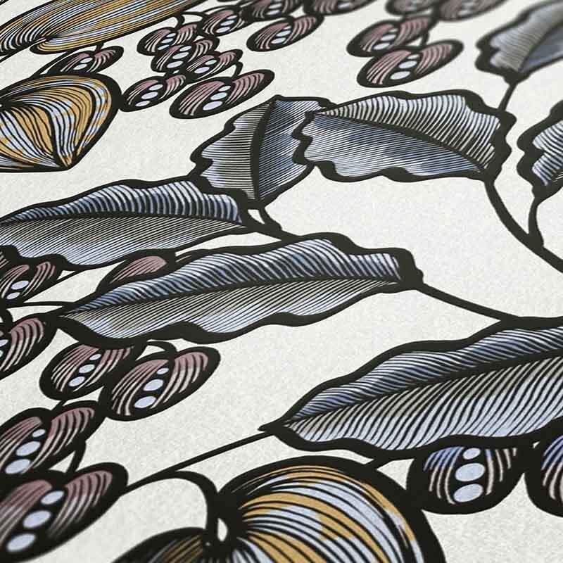 Tapete Blau Architects Paper Vliestapete (1036791)