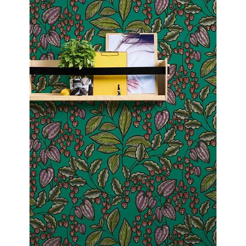 Tapete Grün Architects Paper Vliestapete (1036790)