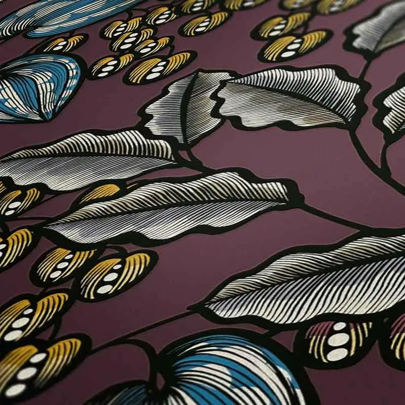 Tapete Rot Architects Paper Vliestapete (1036789)