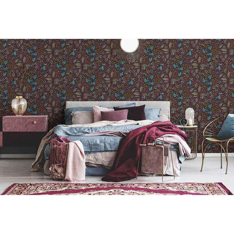 Tapete Rot Architects Paper Vliestapete (1036789)