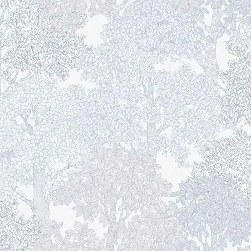 Tapete Grau, Silber Architects Paper Vliestapete (1036783)