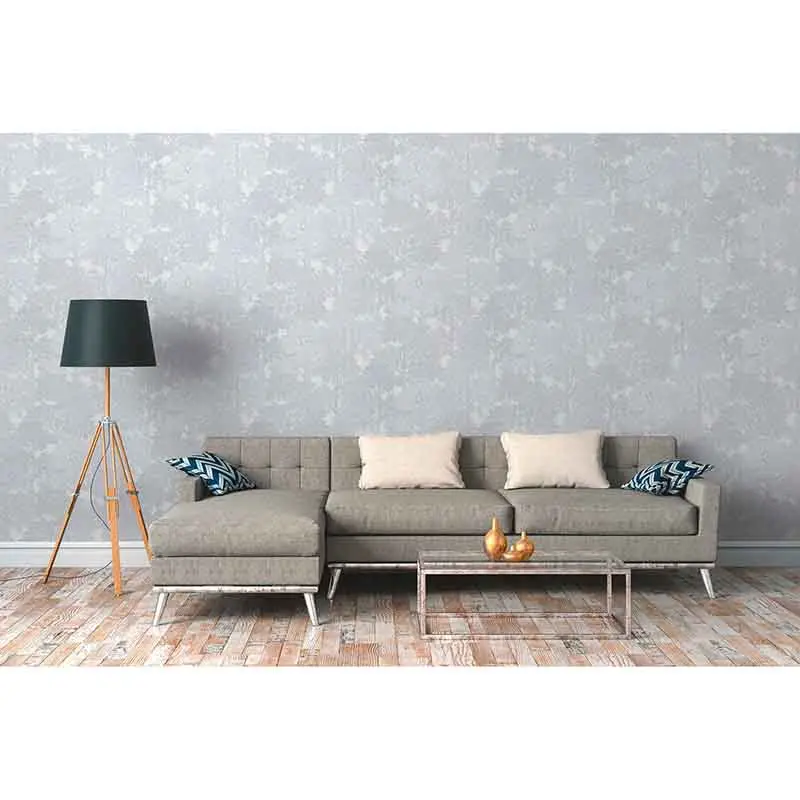 Tapete Grau, Silber Architects Paper Vliestapete (1036783)