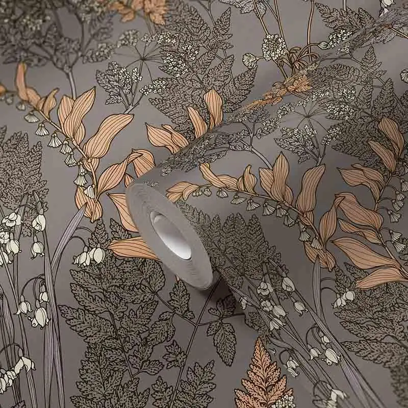 Tapete Grau, Silber Architects Paper Vliestapete (1036776)