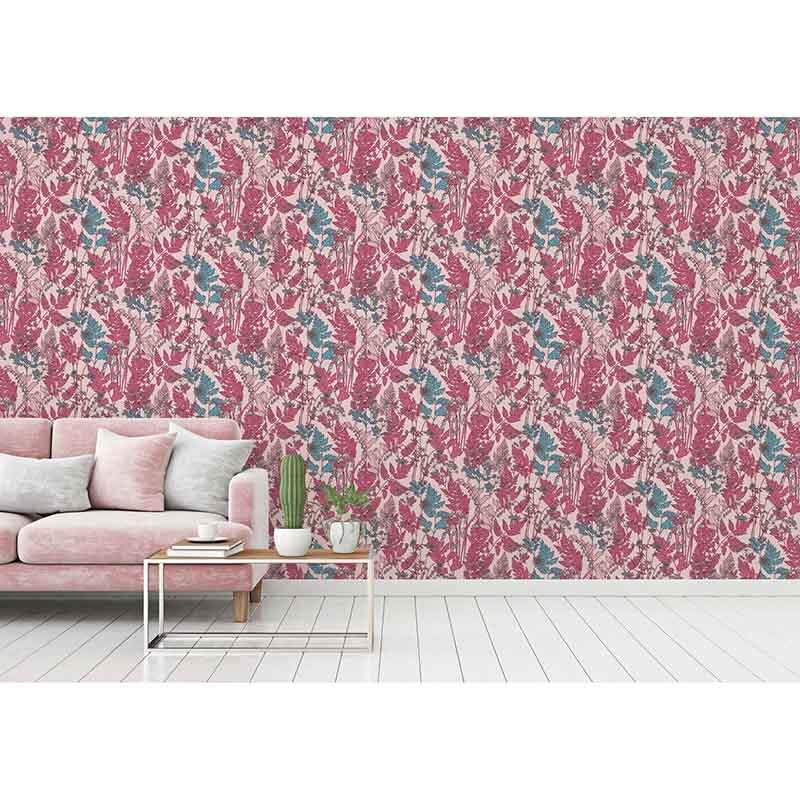 Tapete Rosa, Rose Architects Paper Vliestapete (1036775)