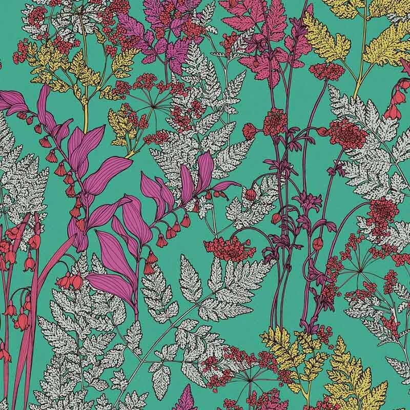 Tapete Bunt Architects Paper Vliestapete (1036773)