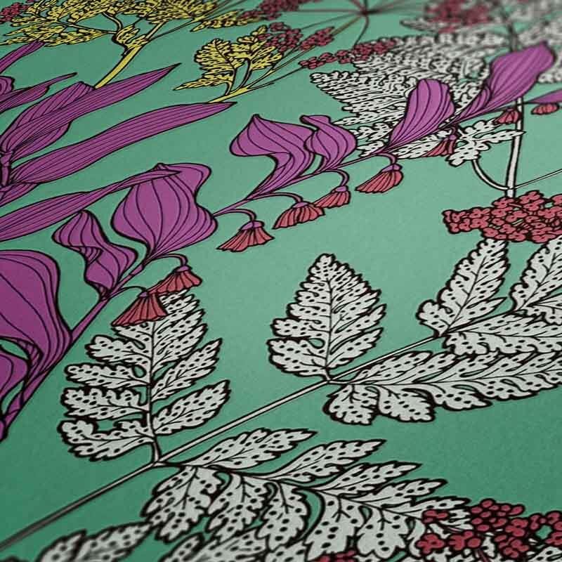 Tapete Bunt Architects Paper Vliestapete (1036773)