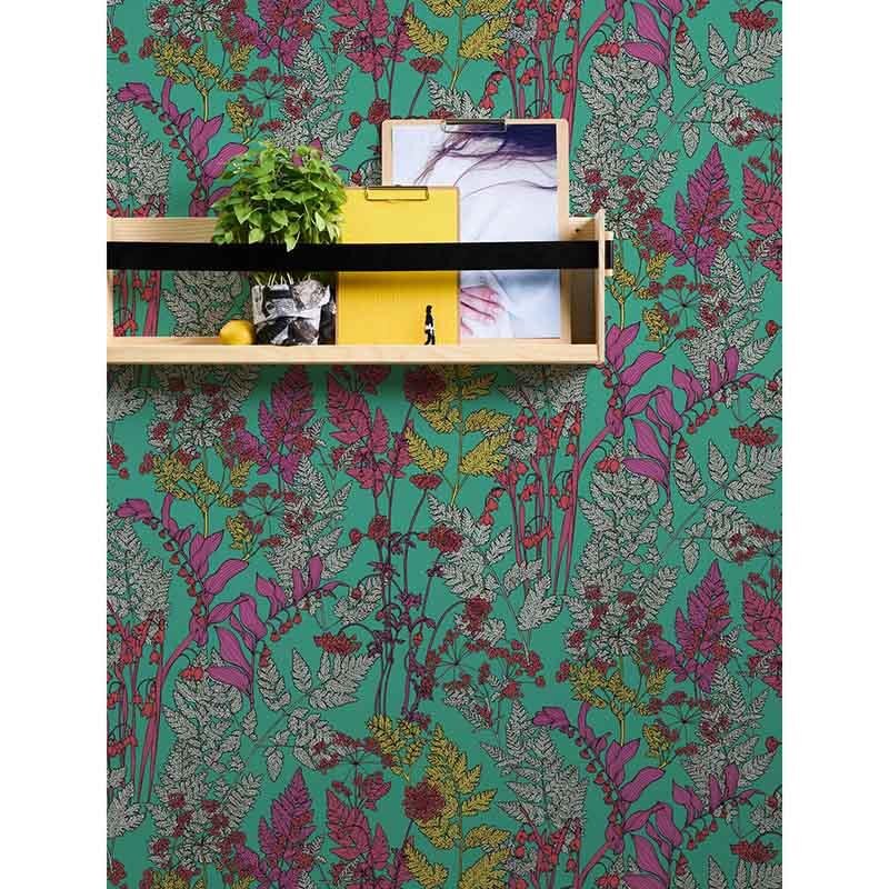 Tapete Bunt Architects Paper Vliestapete (1036773)