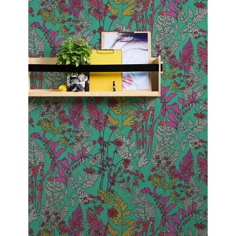 Tapete Bunt Architects Paper Vliestapete (1036773)