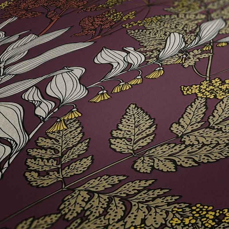 Tapete Rot Architects Paper Vliestapete (1036771)