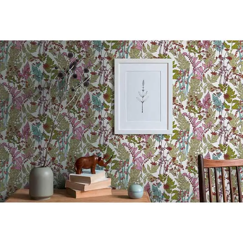 Tapete Bunt Architects Paper Vliestapete (1036770)