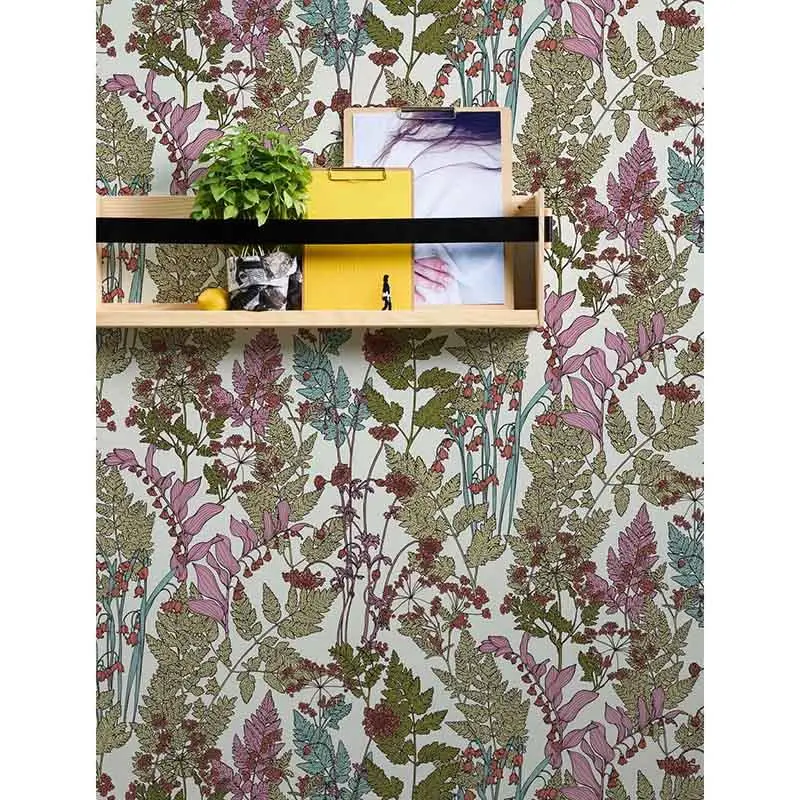 Tapete Bunt Architects Paper Vliestapete (1036770)