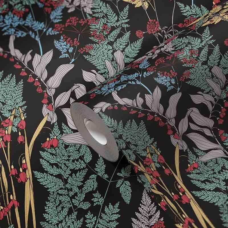 Tapete Bunt Architects Paper Vliestapete (1036768)