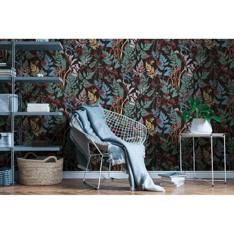 Tapete Bunt Architects Paper Vliestapete (1036768)