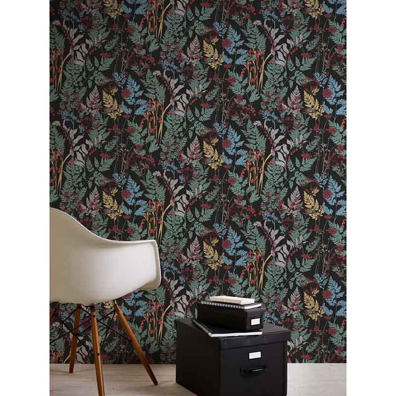 Tapete Bunt Architects Paper Vliestapete (1036768)