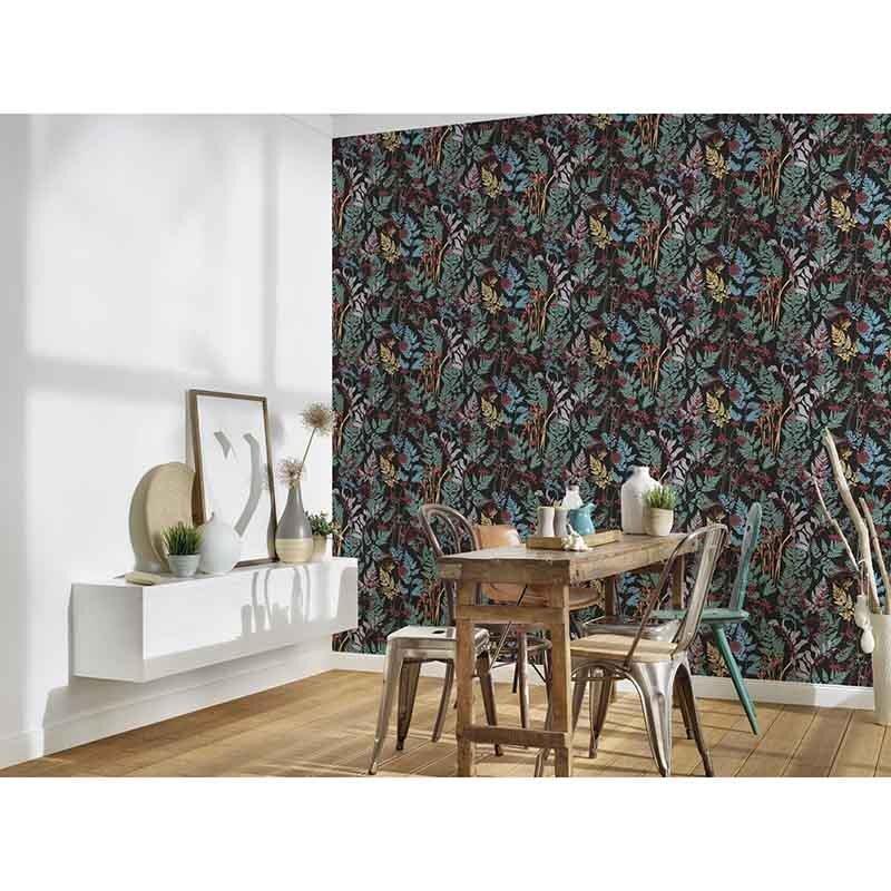 Tapete Bunt Architects Paper Vliestapete (1036768)