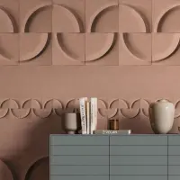 Bord&uuml;re Braun Marburg Vlies (1044171)