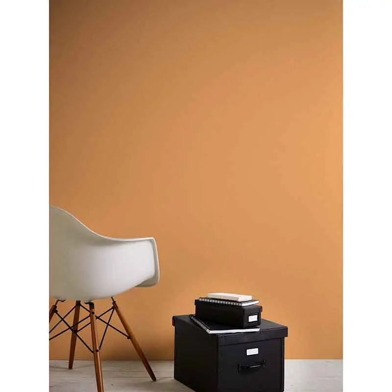Tapete Orange, Terrakotta Architects Paper Vliestapete (1036755)