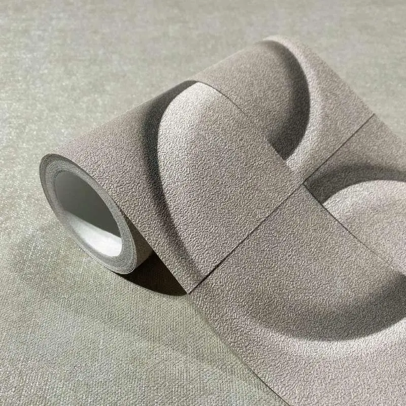 Bordüre Braun, Greige Marburg Vlies (1044169)