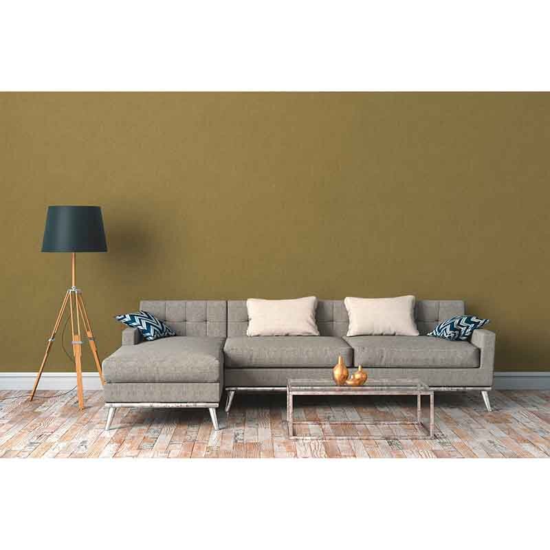 Tapete Gelb, Vanille Architects Paper Vliestapete (1036745)