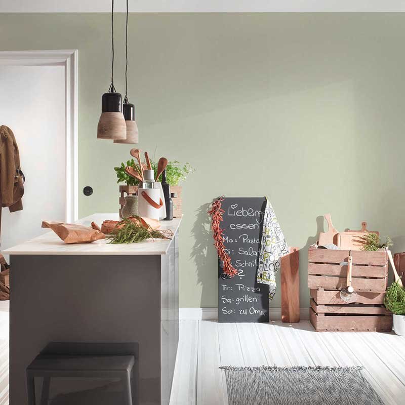 Tapete Grün Architects Paper Vliestapete (1036743)