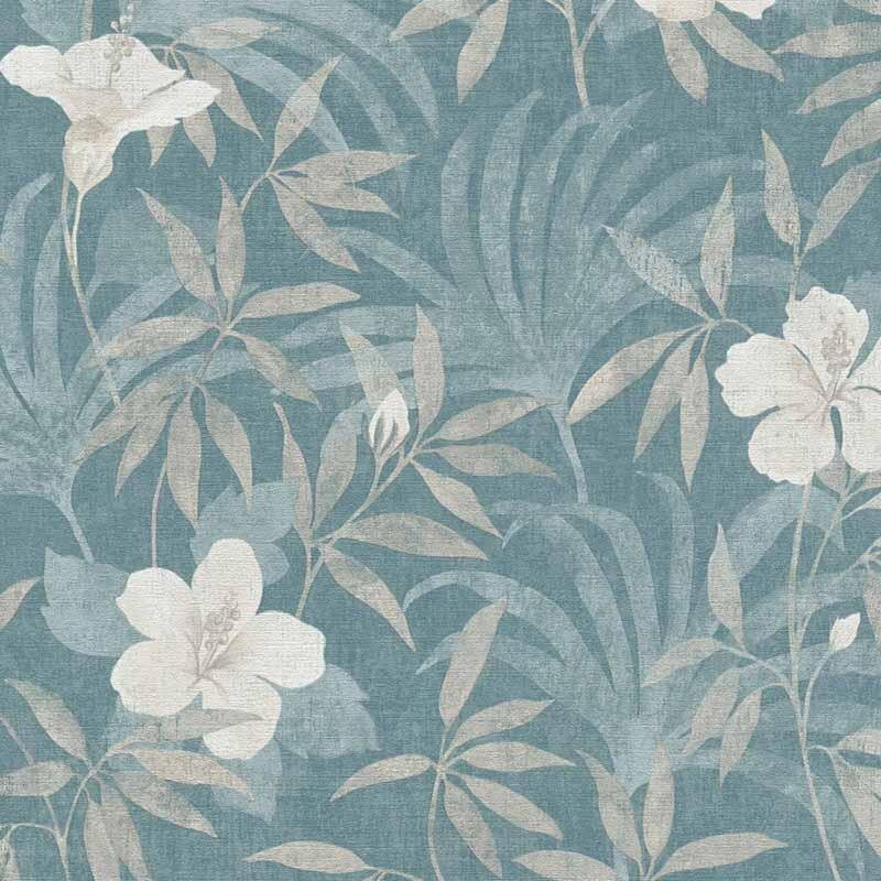 Tapete Blau AS-Creation Vliestapete (1036724)