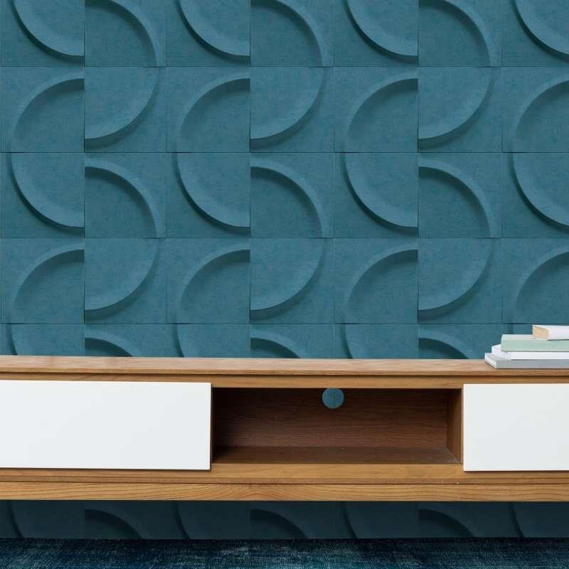 Tapete Blau Marburg Vliestapete (1044165)