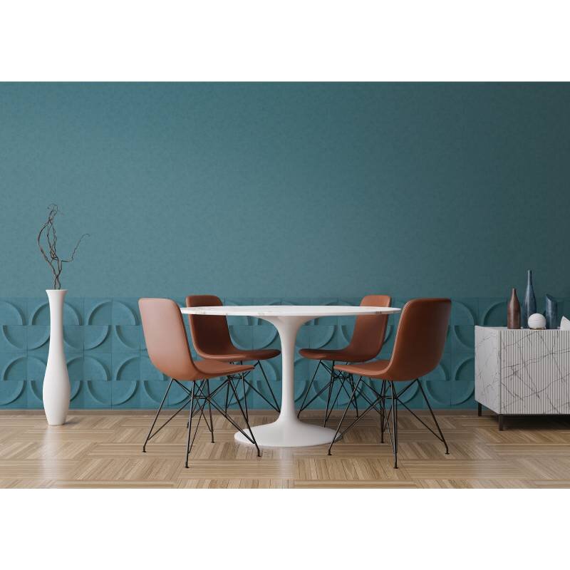 Tapete Blau Marburg Vliestapete (1044165)