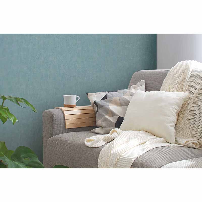 Tapete Türkis AS-Creation Vliestapete (1036704)