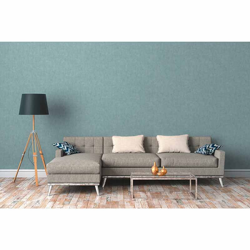 Tapete Türkis AS-Creation Vliestapete (1036704)