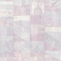 Digitaldruck-Tapete Pastellfarben, Rosa, Rose Eijffinger...