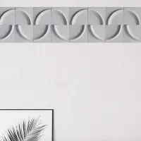 Tapete Grau, Greige Marburg Vliestapete (1044163)